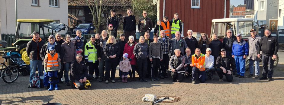 Aktion Clean & Green