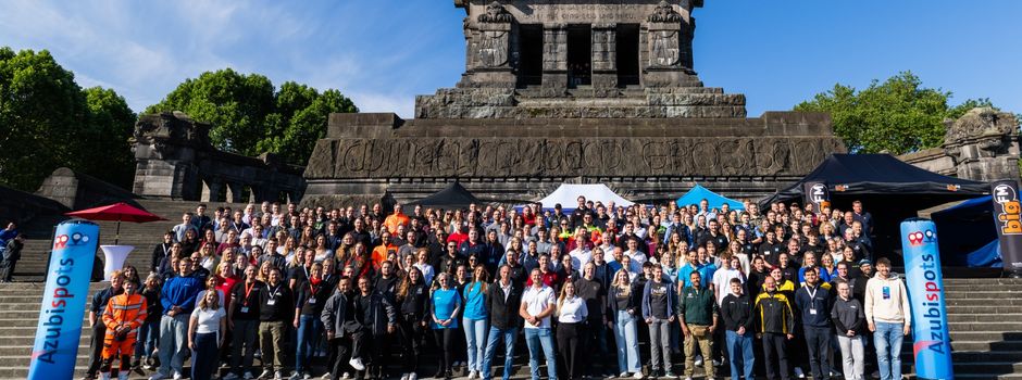 Azubispots in Koblenz ziehen mehr als 4.500 Besucher an