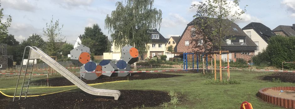 Update: Neues Spielplatzkonzept für Niederkassel