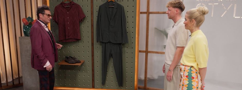 Mode-Unternehmer aus Mainz-Bingen in ZDF-Styling-Show zu sehen