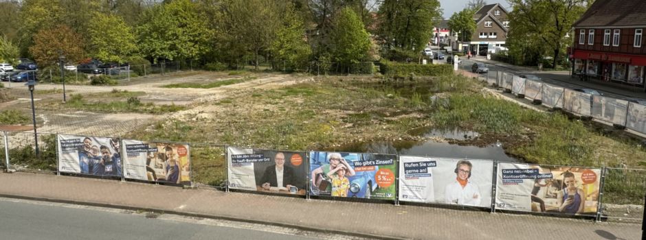 Volksbank-Neubau: „Jetzt soll es tatsächlich losgehen“