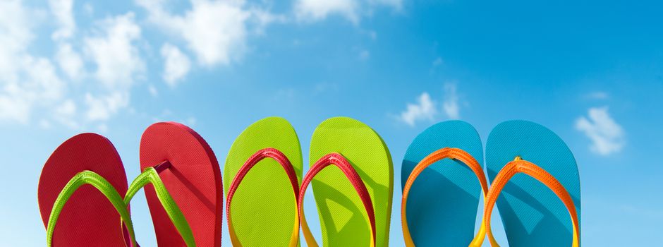 Workshop: So bringst du das Urlaubsfeeling in deinen Alltag!