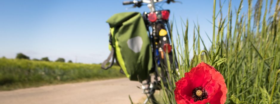 Radtour nach Bitsch