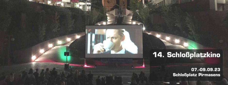 Schloßplatz Kino Open Air