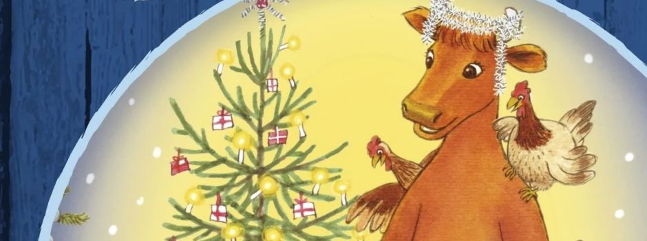 „Mama Muh feiert Weihnachten“