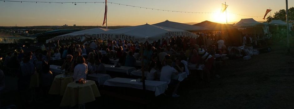 Weinfest im Kirchenstück abgesagt