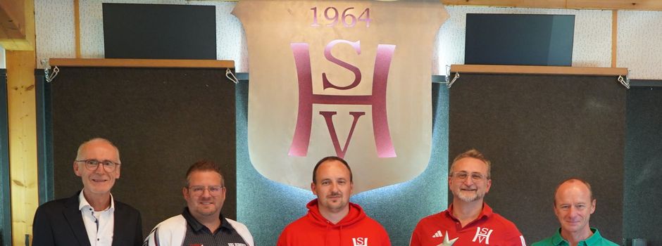 Ein Stern, der viele Namen trägt - VR-Bank Rottal-Inn übergibt „Stern des Sports“ in Bronze an SV Huldsessen