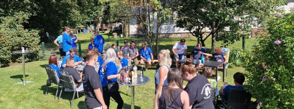 Kirmesausrufen am 07.09.2024