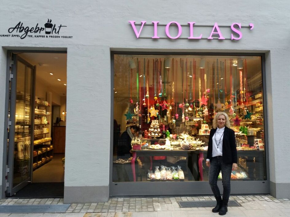 Geschmäcker der Welt: Violas Gewürzladen