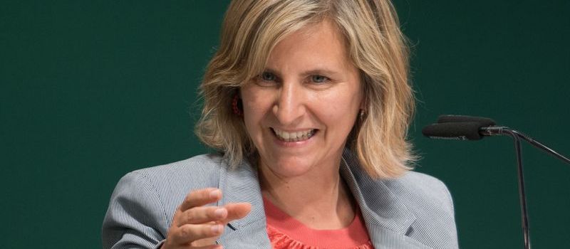 Katrin Eder soll Grüne als Spitzenkandidatin in den Wahlkampf führen