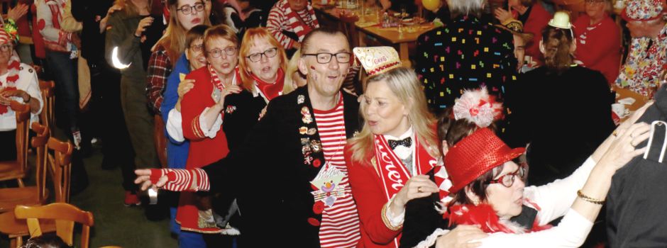 Mondorf: Karnevalsparty der inklusiven Freizeitgruppe „Gemeinsam unterwegs“