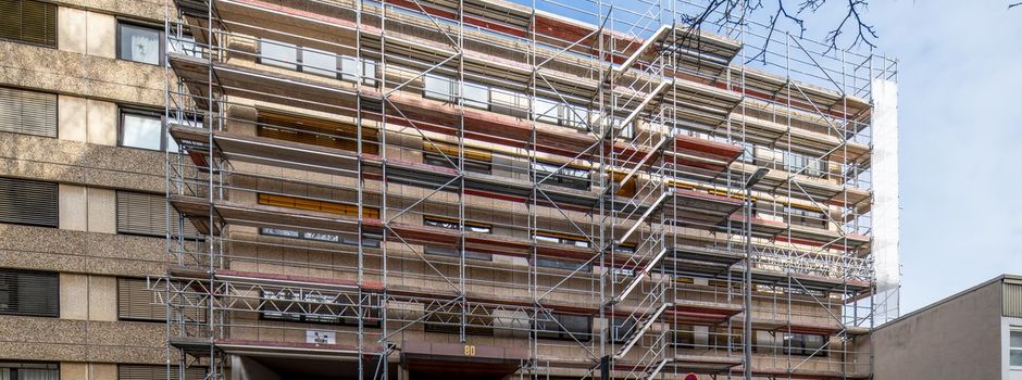 Neue Wohnungen in der Mainzer Neustadt geplant