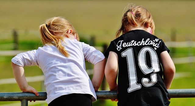 ab März: jeden Mittwoch Kinderturnen in der Turnhalle