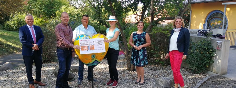 „Feiern und Helfen“ im WeinErholungsGebiet in Harxheim und Kinderfest in Mainz-Laubenheim waren ein großer Erfolg