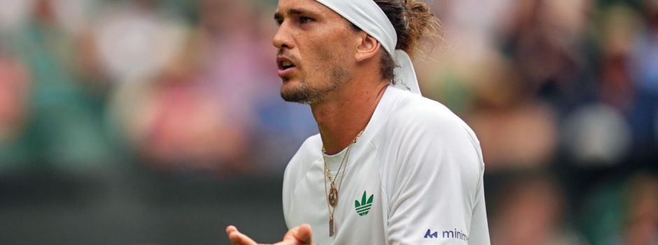 Zverev offenbart nach Erstrunden-Debakel mentale Probleme