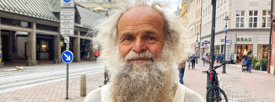 Der König von Augsburg im Interview