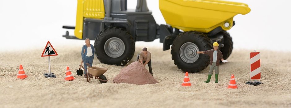🚧 Ausbauarbeiten „Neuer Garten“ beginnen voraussichtlich am 29.06.2026
