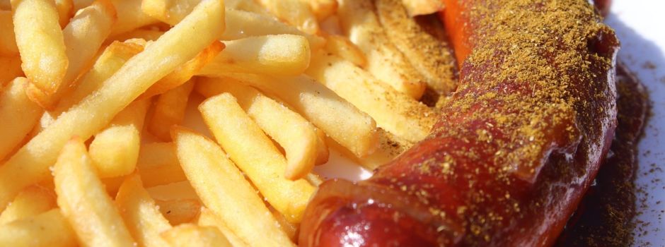 Currywurst in Augsburg: 5 heiße Tipps