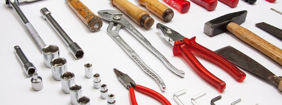 Umbauarbeiten am Kindergarten