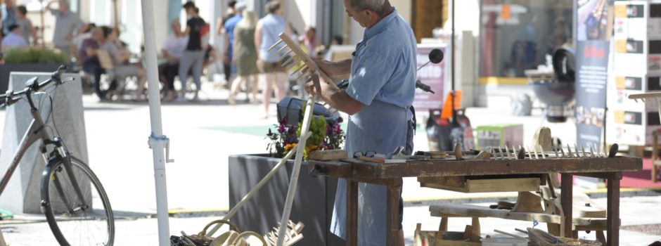 Oberpfälzer Kulturtage - Frühjahrsmarkt