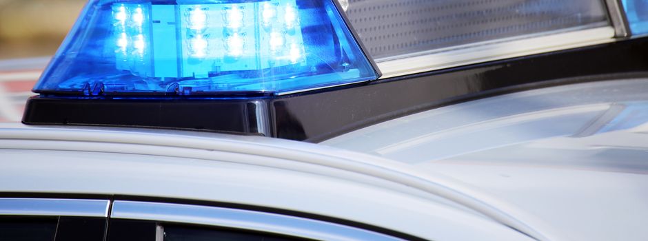 56-Jähriger bei Unfall schwer verletzt