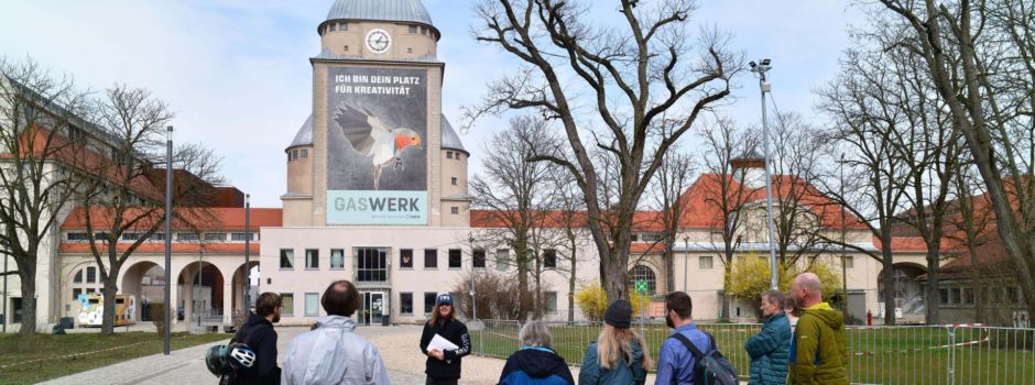 Spannende Einblicke hinter die Kulissen ihrer Arbeit: swa erleben