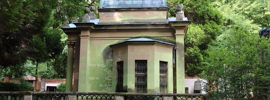 Stadt Wiesbaden warnt: Immer mehr Diebstähle auf Nordfriedhof