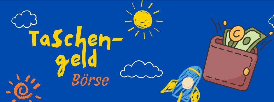 Taschengeld-Börse für Jugendliche