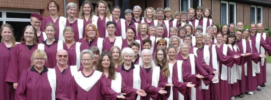 Chor feiert: 30 Jahre „Voices of Joy“
