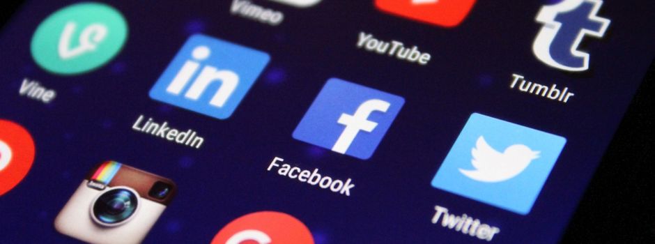 Sicherheit im Umgang mit sozialen Medien