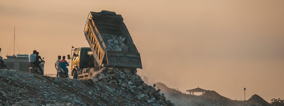 Müllabholung - neue Mitteilung des Entsorgers