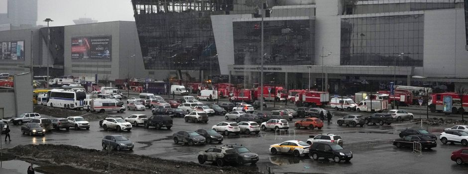 Terroranschlag: Moskau beharrt auf ukrainischer Verwicklung