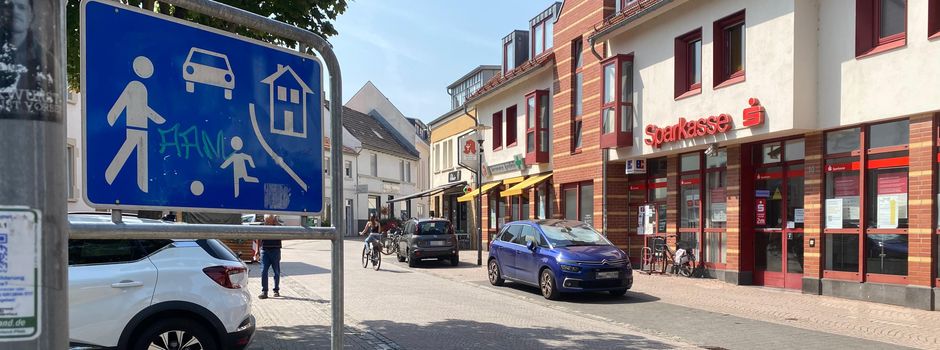 Straßen in Mainz-Bretzenheim werden zu Einbahnstraßen