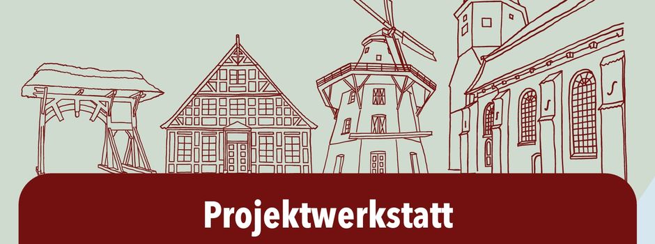 Weitere Bürger/innenbeteiligung für die Dorfentwicklung, die Projektwerkstatt findet am 17.April statt