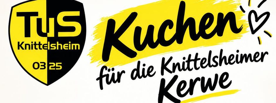 Wer spendet einen Kerwe-Kuchen?