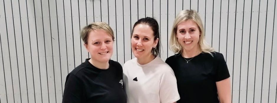 Neue Leitung der Fitnessgruppe