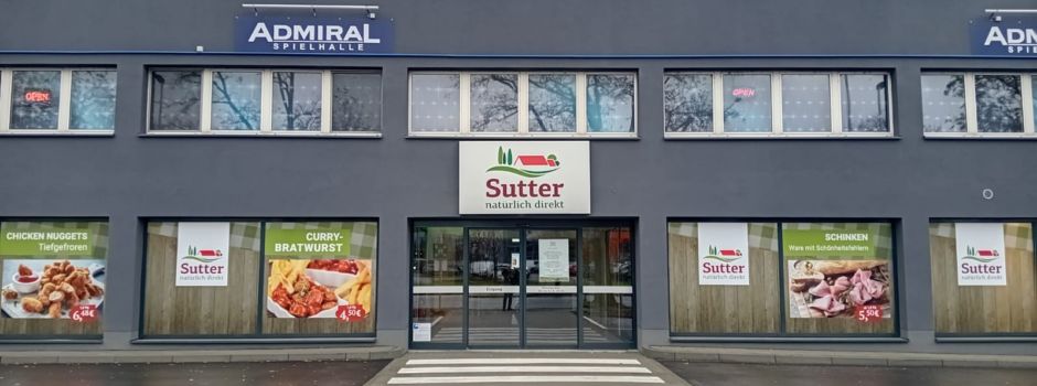 Neueröffnung: Großmetzgerei Sutter startet Werksverkauf in Wiesbaden