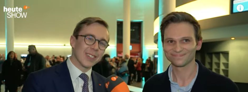 Hausverbot für ZDF-„Heute Show“ bei CDU-Konferenz in Mainz