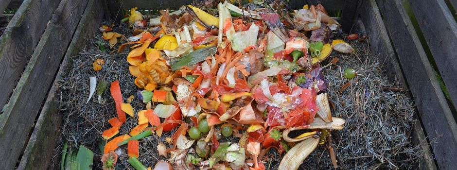 Richtig kompostieren im Winter