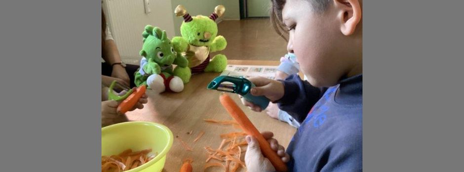 Sprache als Schlüssel zur (Grundschul- )Welt