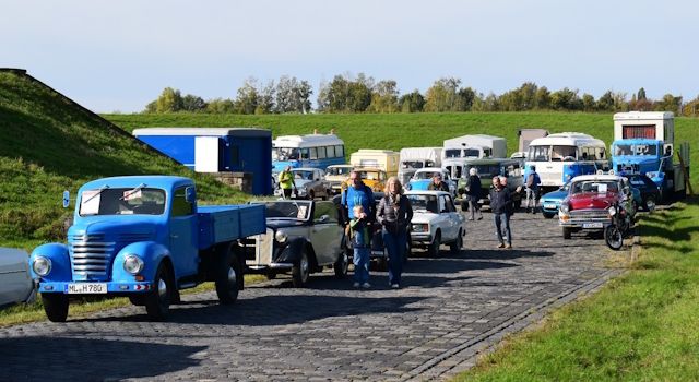 Oldtimerfreunde gesucht