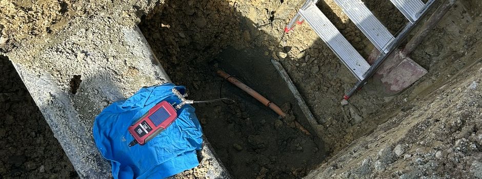 Heizungsausfall an der Sandbühlhalle in Bingen: Notversorgung in Betrieb