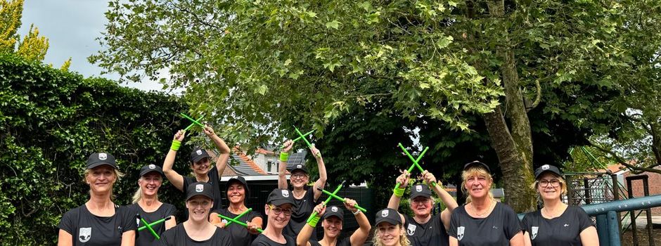 HSV-POUND Gruppe tritt am 4. Juni in Hamm beim Landesturnfest auf 