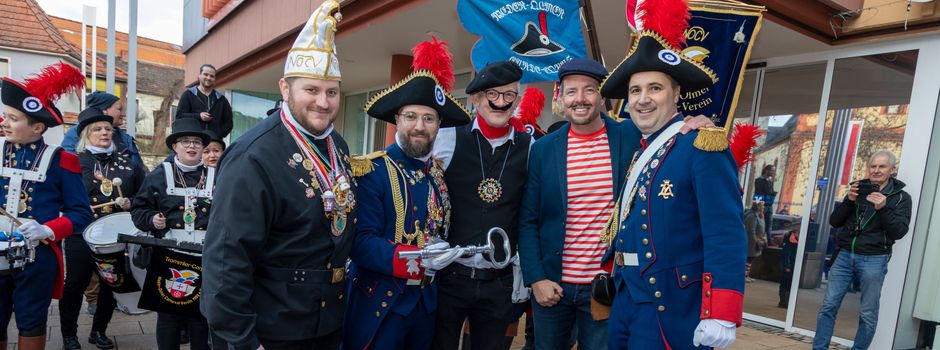 Finte, Faulheit und Fastnacht