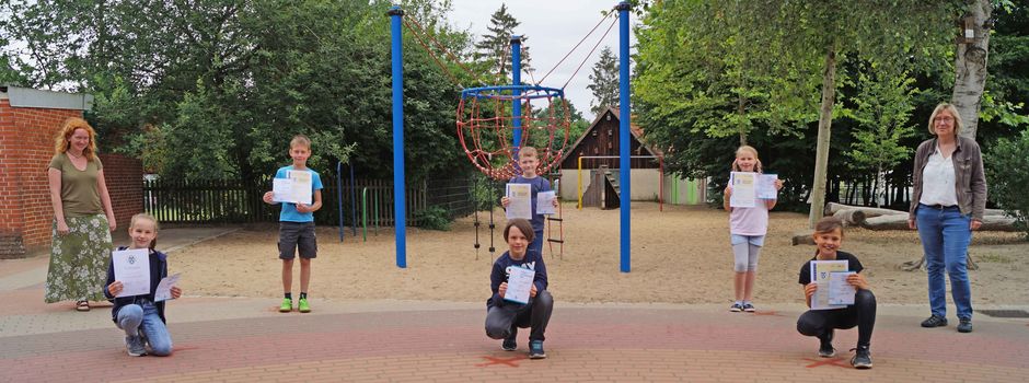 Erfolg bei Mathe-Olympiade