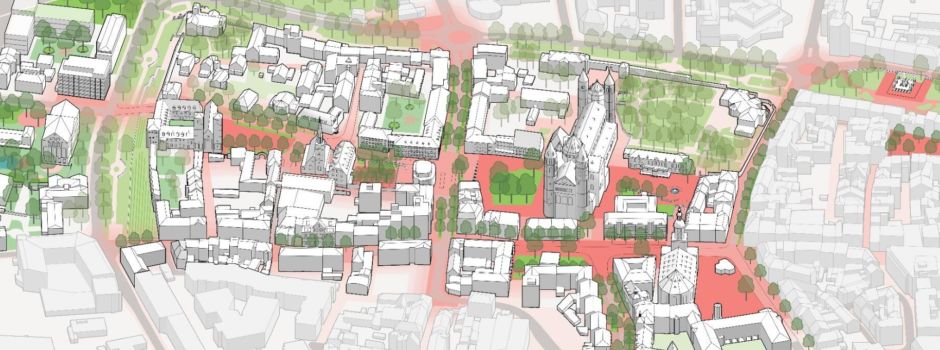 Millionenprojekt für Wormser Domquartier genehmigt