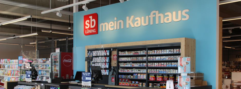 „sb LÜNING mein Kaufhaus“ eröffnet im Frühjahr 2023 in Herzebrock-Clarholz