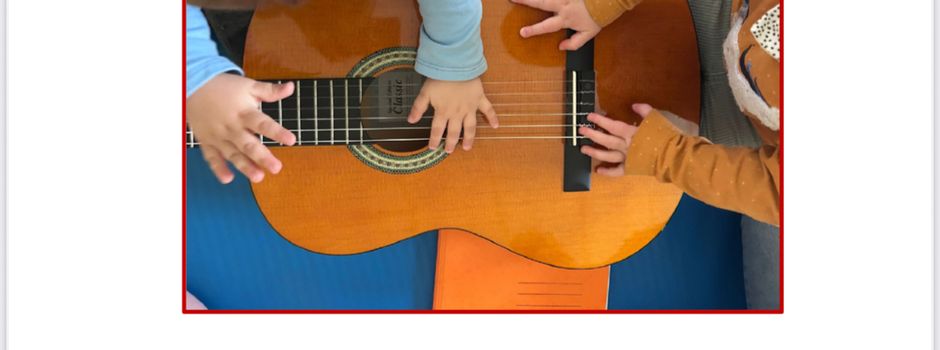 Krabbelgruppe in der Kita St.Peter Wichtel