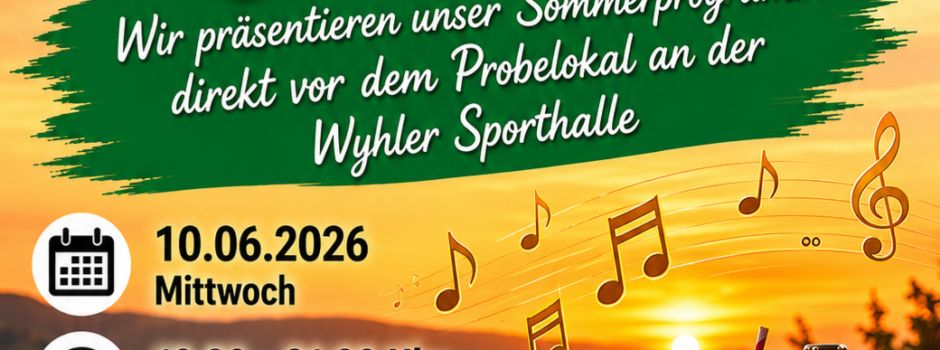 Offene Probe MV Wyhl