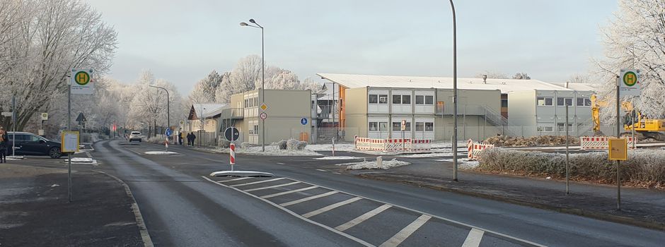 Ranzel: Vollsperrung der Berliner Straße ab 18.01.2023
